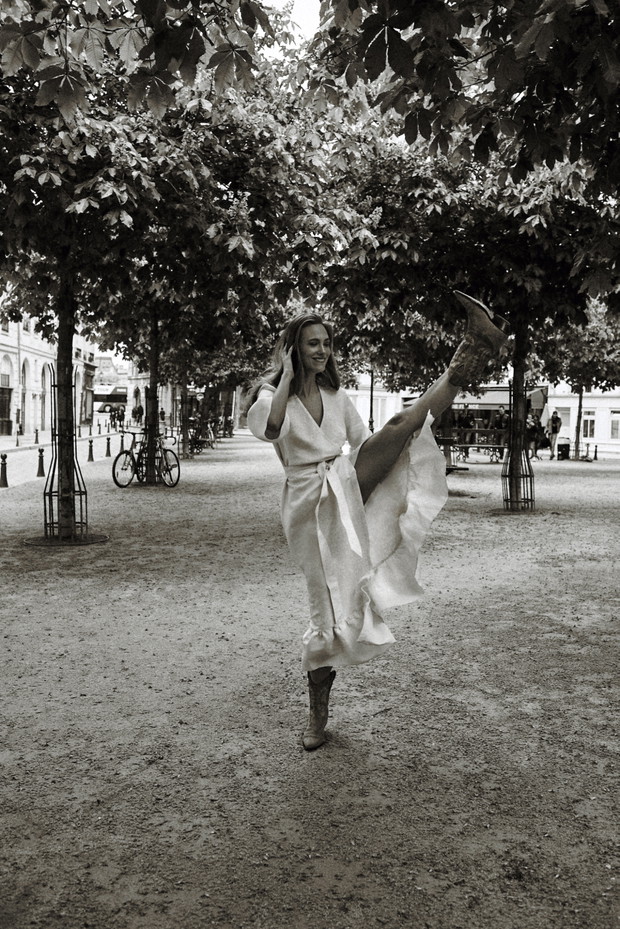 Warsaw Poet: suknie ślubne