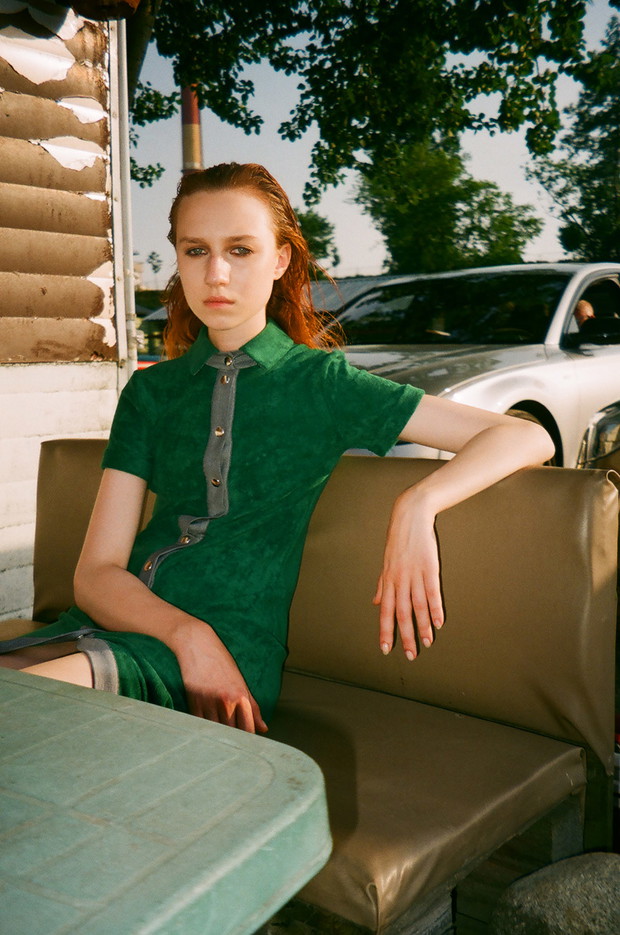 Acephala - kolekcja Resort 2020