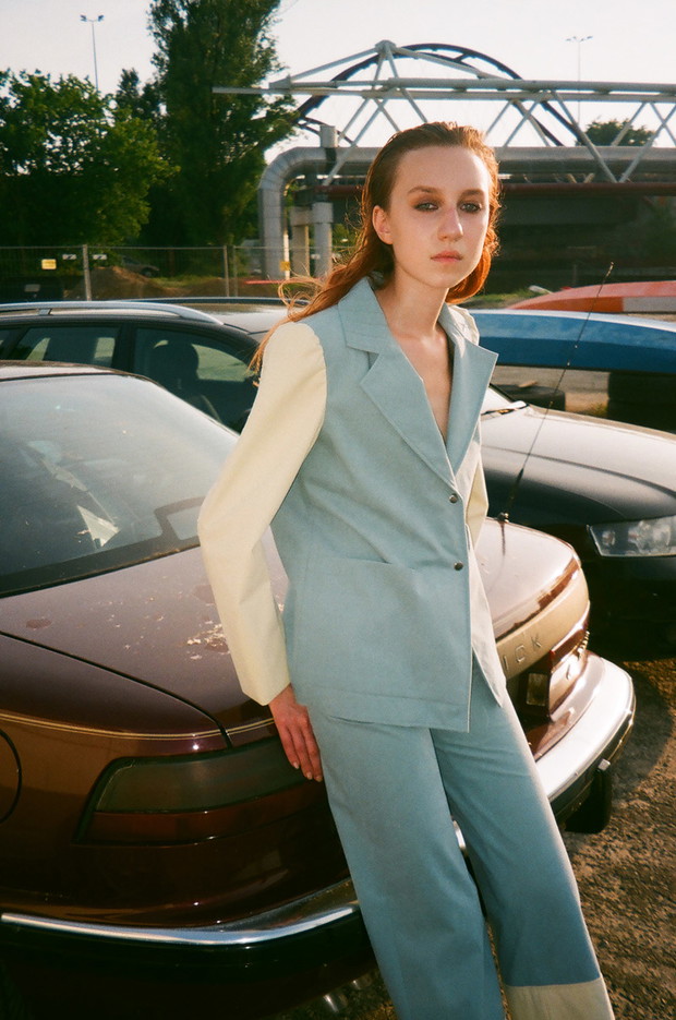 Acephala - kolekcja Resort 2020