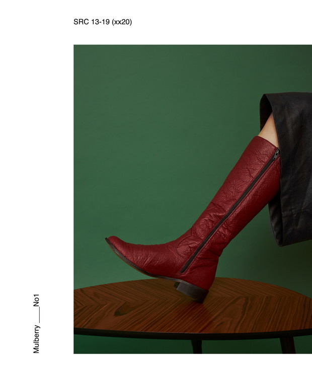 Buty ze skóry kaktusa