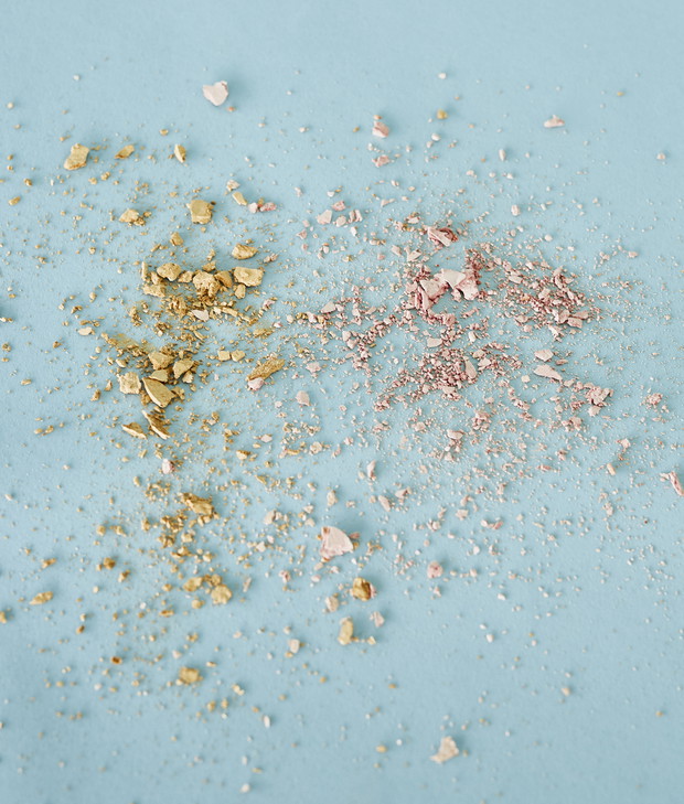 Cienie do powiek Pull&Bear - pierwsza linia beauty!
