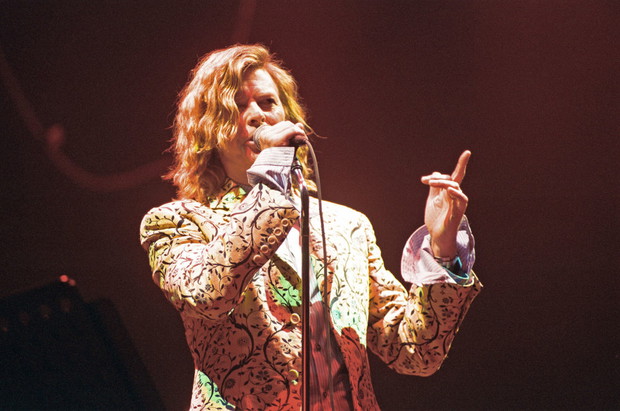 David Bowie - styl gwiazdy