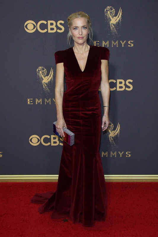 Emmy Awards 2017: Gillian Anderson