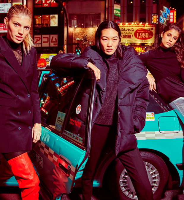 H&M Fall 2017