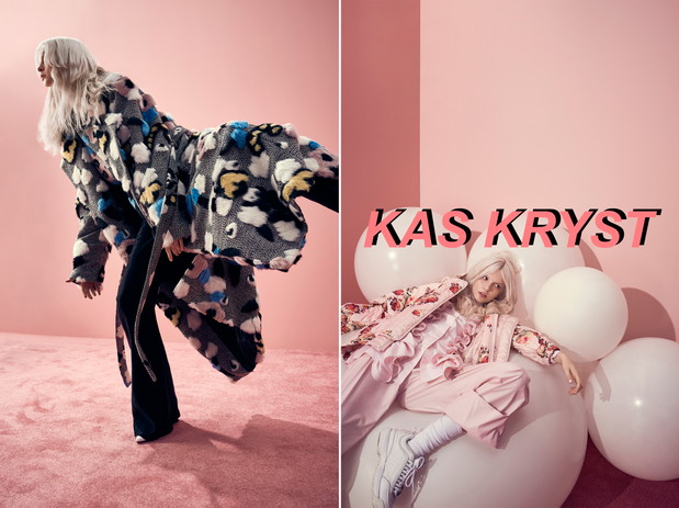 Kampania KAS KRYST jesień-zima 2017/2018