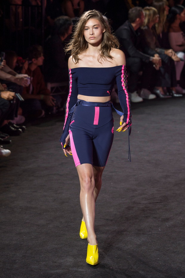 Kolekcja FENTY PUMA SS18