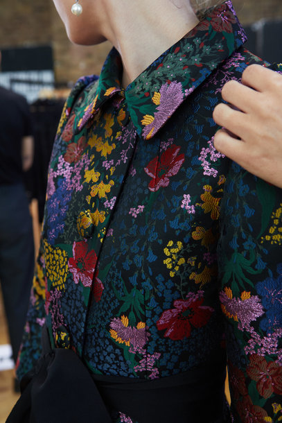 Koszula z kolekcji Erdem x H&M