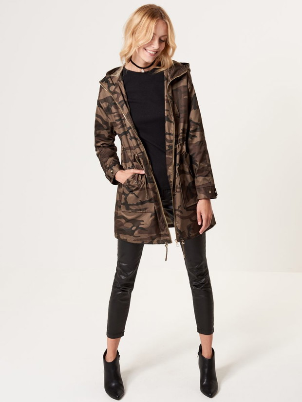 Parka Mohito