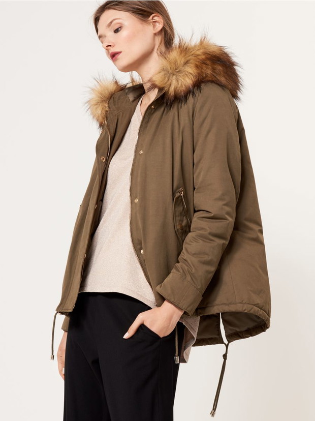 Parka Mohito