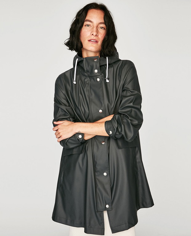 Parka Zara
