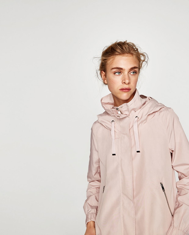 Parka Zara