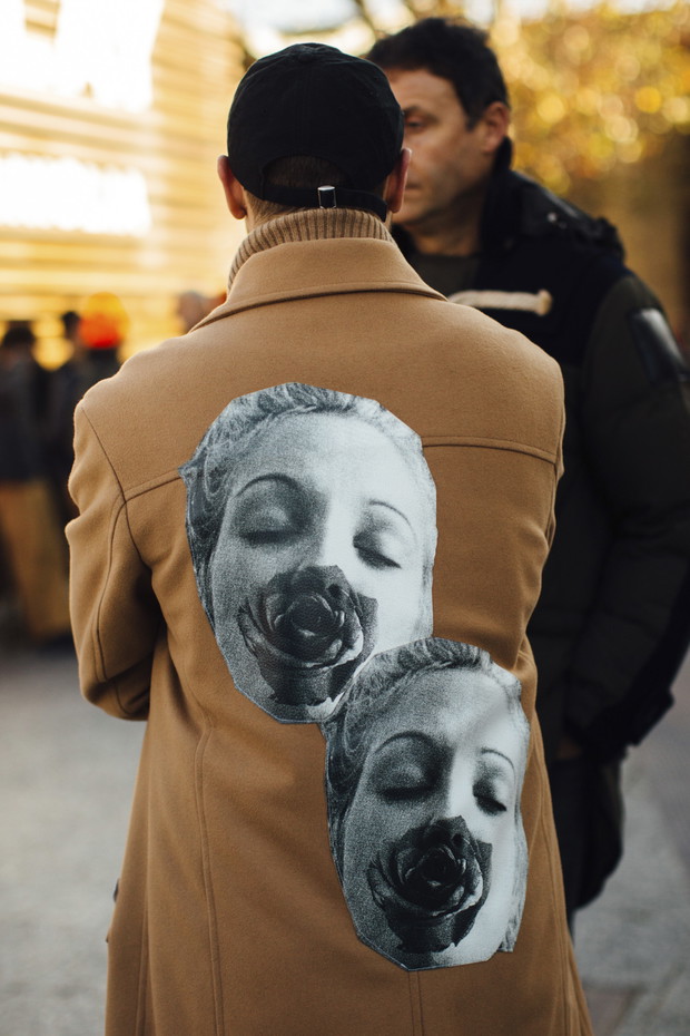 Pitti Uomo 2020: stylizacje