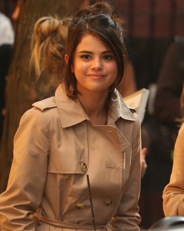Selena Gomez na planie nowego filmu Woody