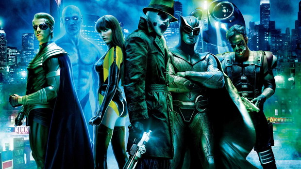 Seriale roku 2019: Watchmen