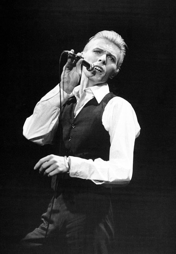 Styl Davida Bowiego