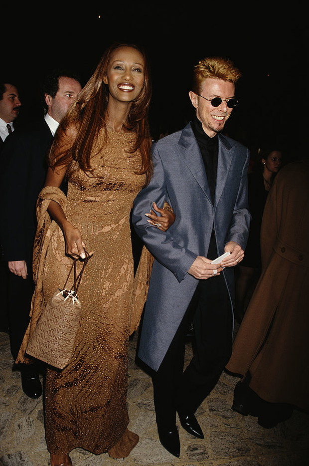 Styl Davida Bowiego