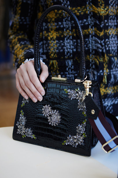 Torebka z kolekcji Erdem x H&M
