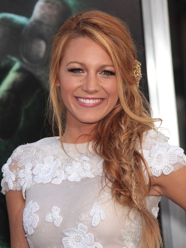 Blake Lively, 2011 rok