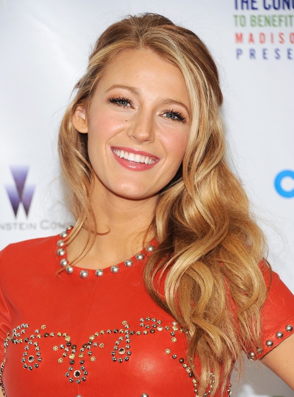 Blake Lively, 2012 rok