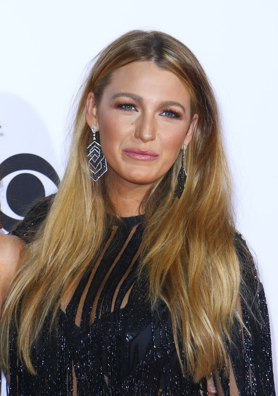 Blake Lively, 2017 rok