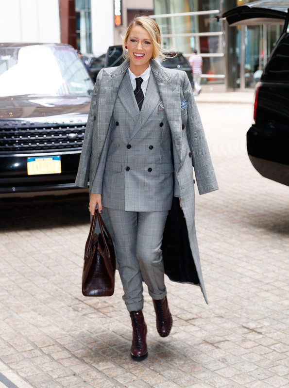 Blake Lively promuje film All I See Is You, 16