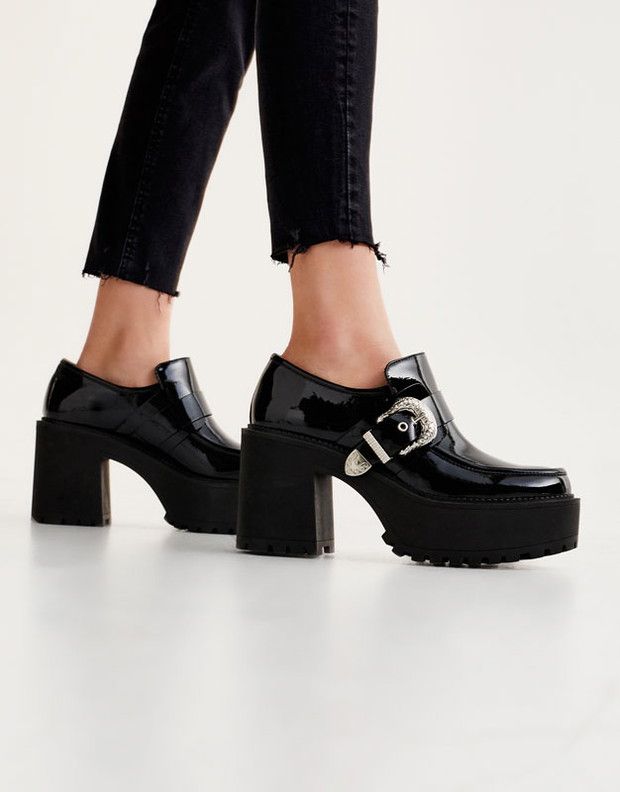 Buty Pull & Bear
