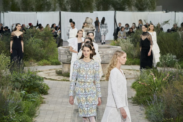 Chanel wiosna-lato 2020