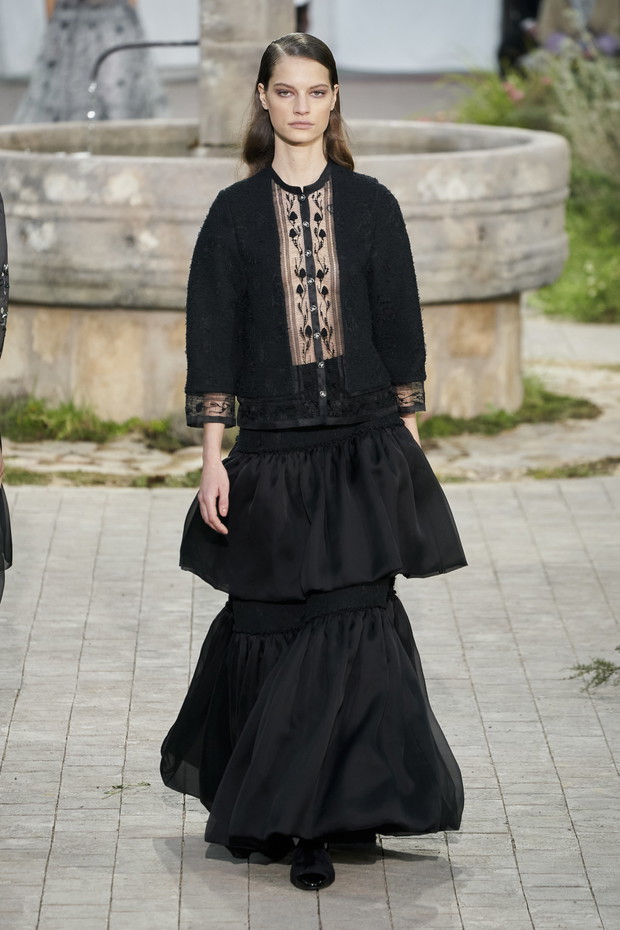 Chanel wiosna-lato 2020