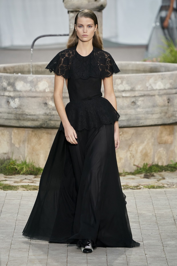 Chanel wiosna-lato 2020
