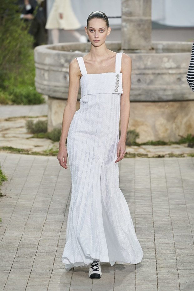 Chanel wiosna-lato 2020