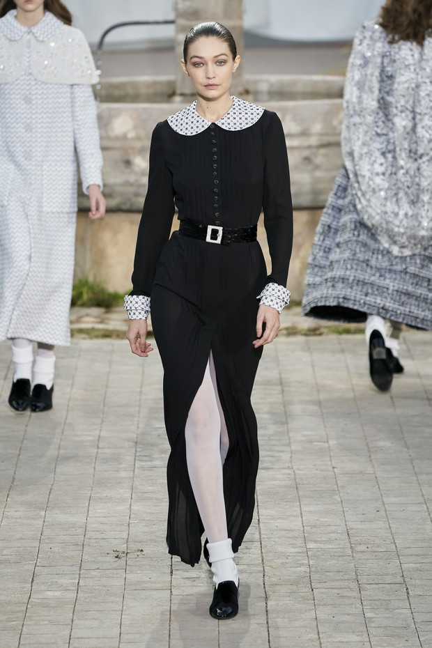 Chanel wiosna-lato 2020