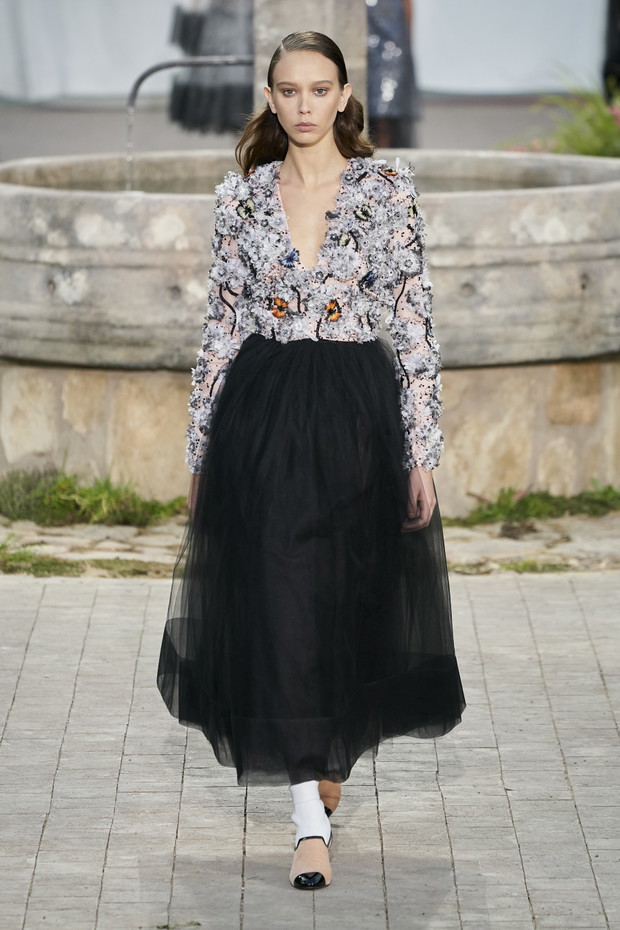 Chanel wiosna-lato 2020