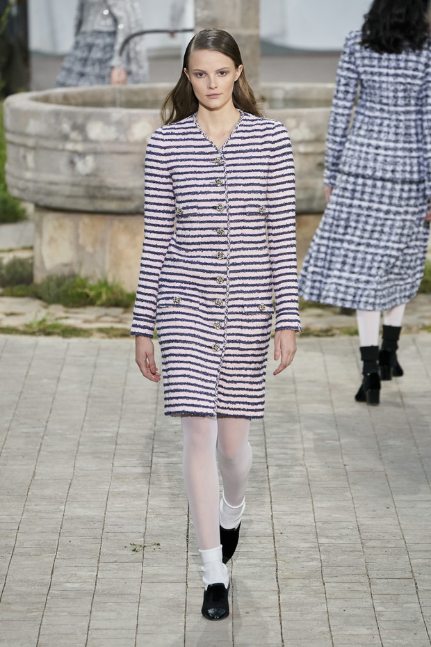 Chanel wiosna-lato 2020