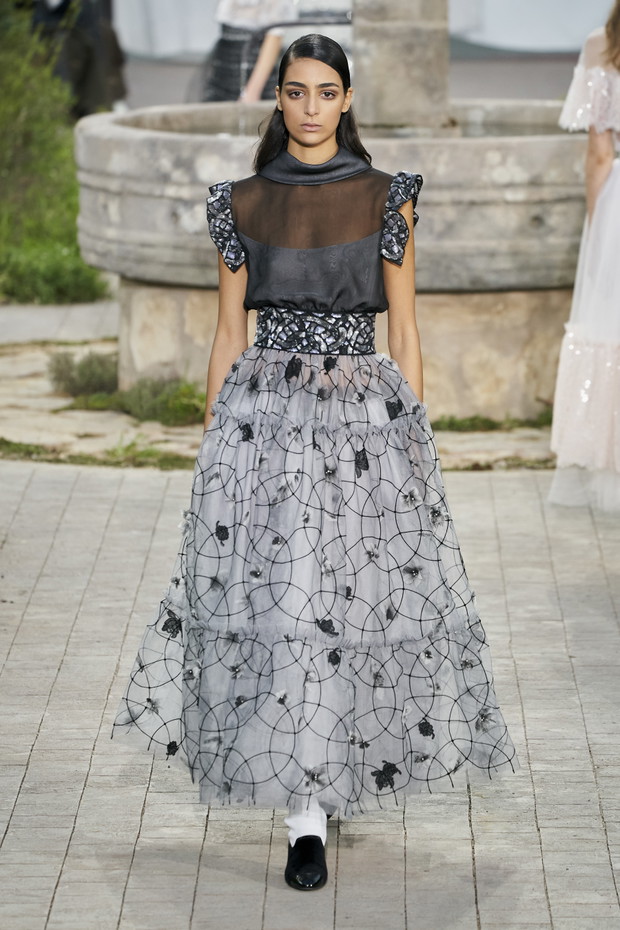 Chanel wiosna-lato 2020
