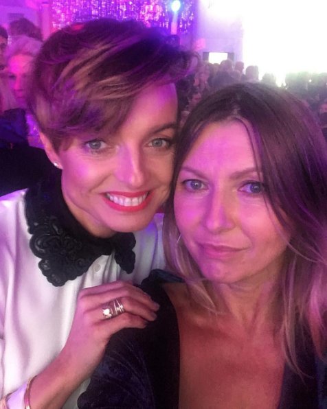 ELLE Style Awards 2017 na instagramie