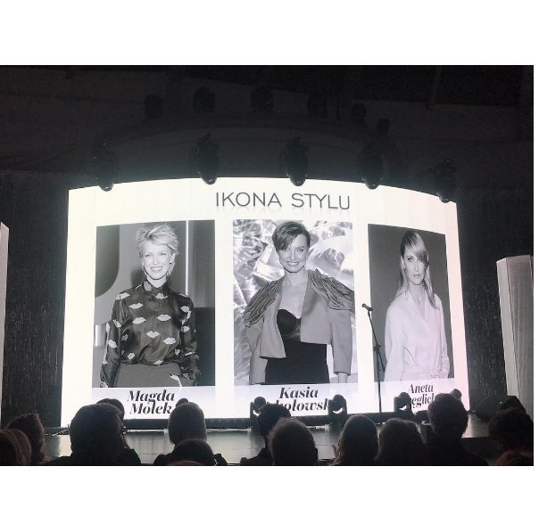 ELLE Style Awards 2017 na instagramie