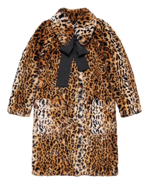 Futro Erdem x H&M