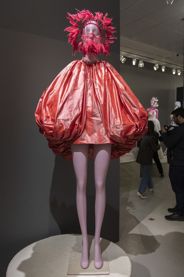 Giambattista Valli haute couture wiosna-lato 2020