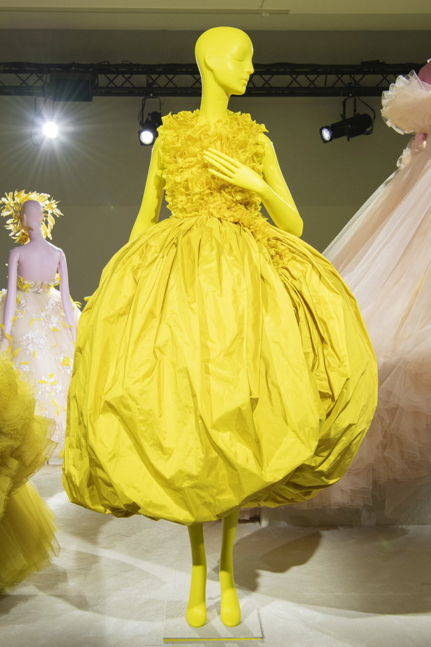 Giambattista Valli haute couture wiosna-lato 2020