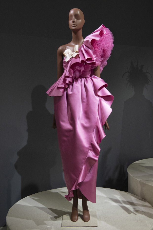 Giambattista Valli haute couture wiosna-lato 2020