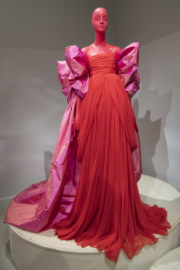 Giambattista Valli haute couture wiosna-lato 2020