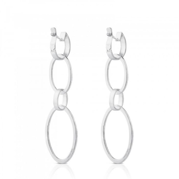 Kolczyki Tous Spoleil Silver
