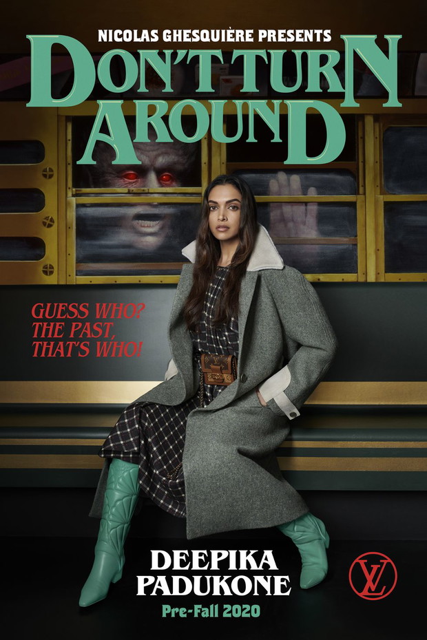Louis Vuitton Pre-Fall 2020