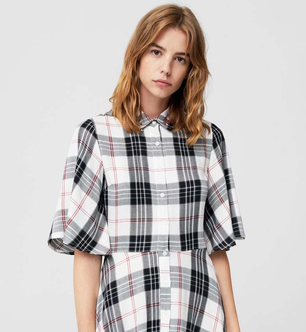 Mango: wyprzedaż jesień 2017. Mid season sale!