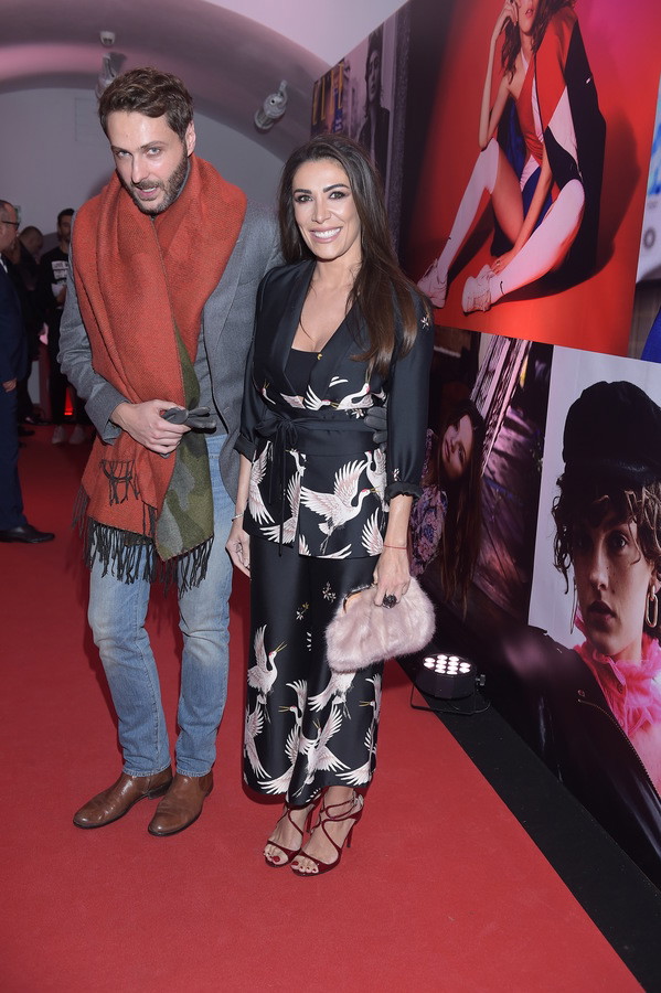 Marcin Cejrowski z Emmą Kivorkovą na ELLE Style Awards 2017 - relacja i wyniki