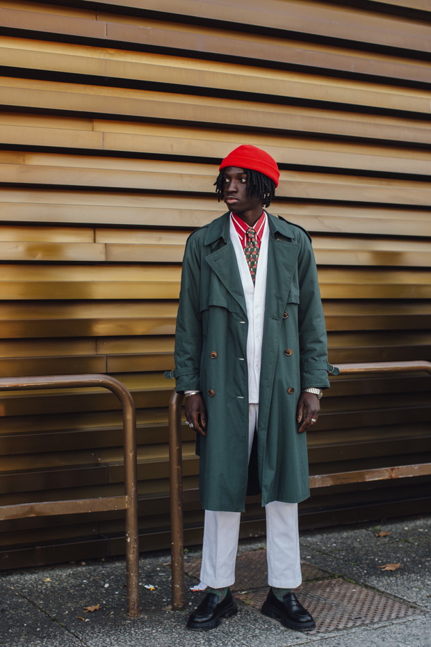 Pitti Uomo 2020: stylizacje