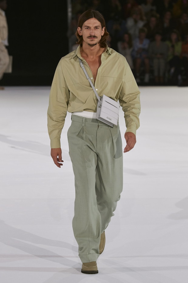 Pokaz Jacquemus RTW Fall 2020