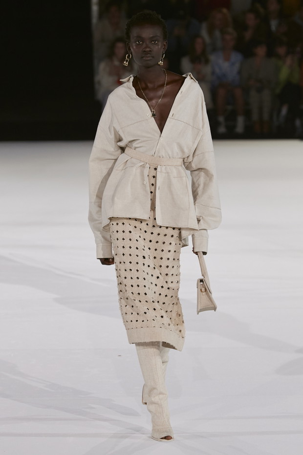 Pokaz Jacquemus RTW Fall 2020