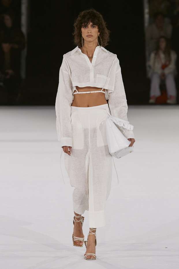 Pokaz Jacquemus RTW Fall 2020