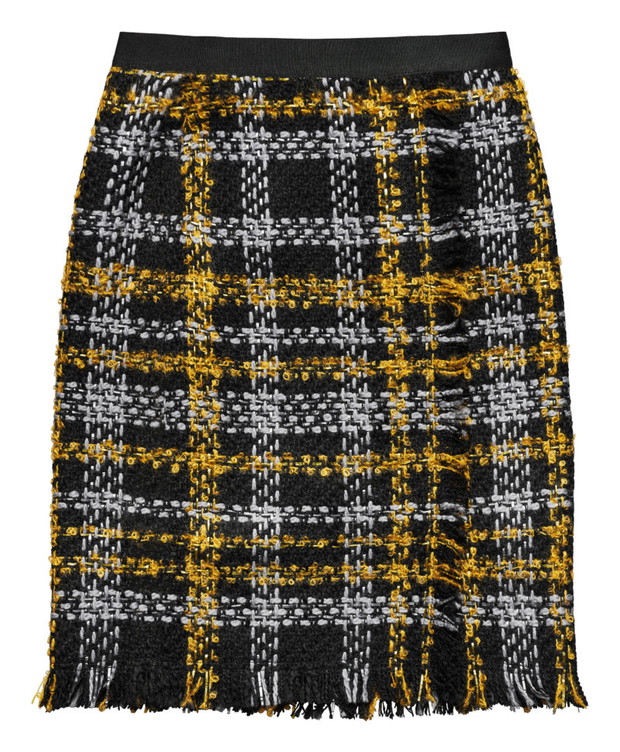 Spódnica Erdem x H&M